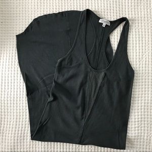 [Community] Bodycon Racerback Dress
